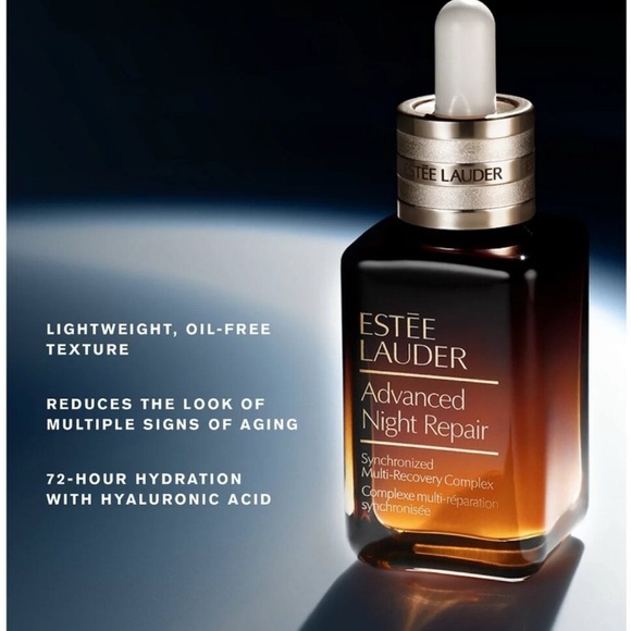 Estée Lauder Advanced Night Repair Recovery Complex Large-1.7 oz, all skin types - Picture 4 of 10